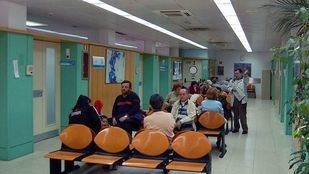 Prioridad a la atención no presencial en centros de salud: las citas, "escalonadas"