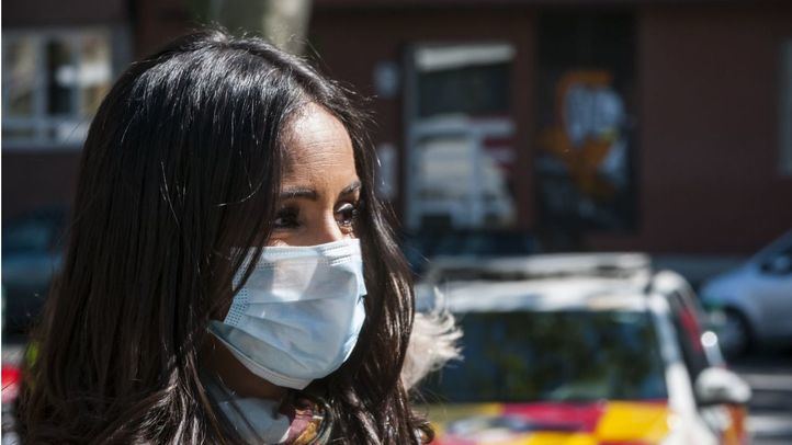 La vicealcaldesa de Madrid, Begoña Villacís.