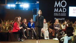 El Salón del textil Momad emite en Instagram una entrevista con el presidente de Acotex como antesala a la feria