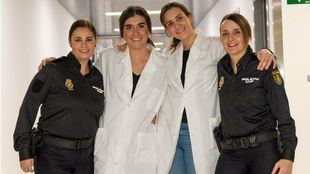 Sanitarios, ‘héroes’ que requieren de protección añadida ante agresiones en la crisis de la Covid-19