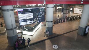 Cercanías Renfe operará al 100% de su actividad desde el lunes