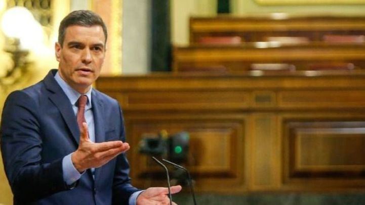 El Congreso acepta prorrogar el estado de alarma con la promesa de Sánchez de 'cogobernanza' con las autonomías