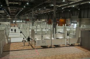 Sanidad realizará un estudio sobre los pacientes de Ifema para analizar los factores de riesgo
