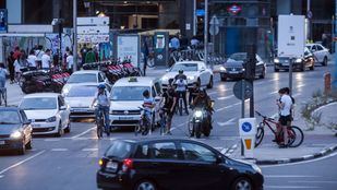 Varias empresas diseñarán la movilidad del futuro en la capital en el programa 'Madrid in Motion'