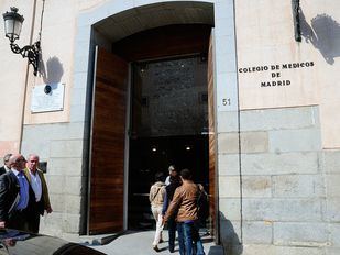 El Colegio de Médicos de Madrid reclama pruebas del tipo ELISA/CLIA para los sanitarios