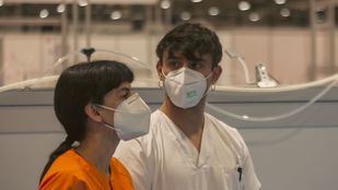 Repunte de contagios por Covid en Madrid