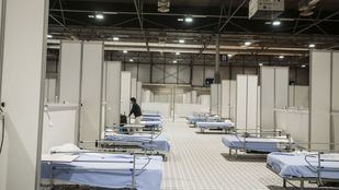 La Comunidad diseña planes de "elasticidad" en hospitales y recuperará Ifema si se produce un rebrote