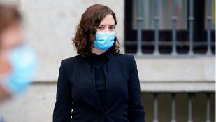 Díaz Ayuso cree que habrá unanimidad en el Gobierno para pasar a la fase 1