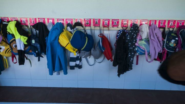 La Comunidad destinará 18 millones de euros para ayudas a las escuelas infantiles