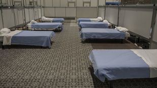 Aguado avanza que el nuevo hospital para epidemias será similar al de Ifema