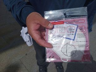 El Gobierno regional estudia hacer obligatorio el uso de mascarillas en espacios cerrados