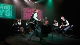 Shock, el cóndor y el puma consigue cuatro nominaciones en los premios Max