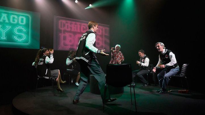 Shock, el cóndor y el puma consigue cuatro nominaciones en los premios Max