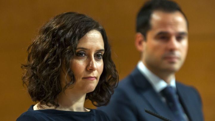 El pacto PSOE-Cs tensa Madrid: moción de censura o elecciones