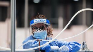 El Gobierno regional espera hacer test del Covid-19 a un millón de madrileños
