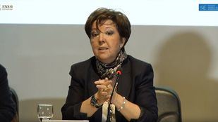 La Comunidad nombra a Elena Andradas nueva directora general de Salud Pública