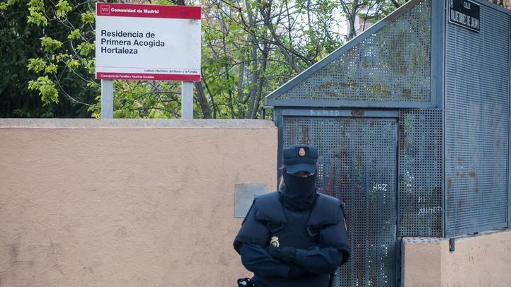 La situación del centro de Hortaleza es 'crítica', según Defensor del Pueblo