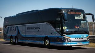 Alsa lanza su plan de Movilidad Segura para ofrecer máxima confianza en los viajes en autobús