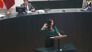 Usera ganará espacio peatonal con un nuevo aparcamiento para 270 vehículos