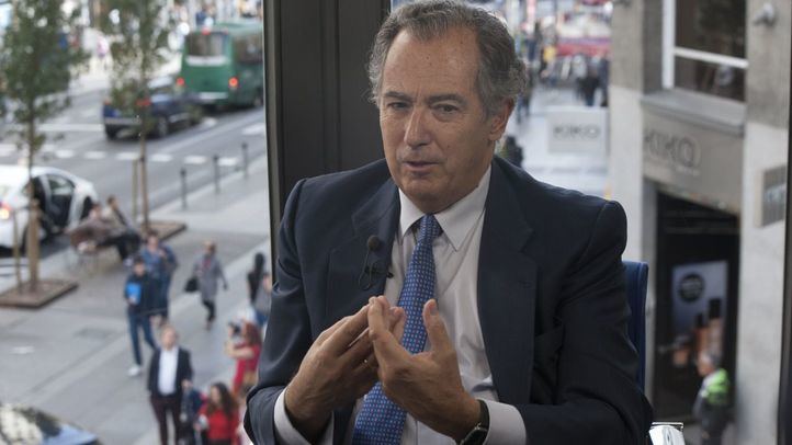 El consejero de Educación y Juventud de la Comunidad de Madrid, Enrique Ossorio.