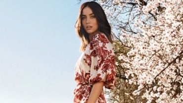 Ana de Armas, imagen de la campaña 'Ya es primavera' de El Corte Inglés.
