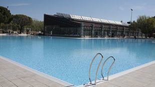 Las piscinas de Madrid no abrirán en junio