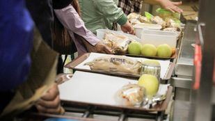 Doce nuevas empresas distribuirán desde el lunes menús equilibrados a 8.200 niños
