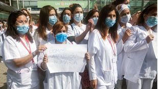 La Atención Primaria pide refuerzos, protección y más test para una desescalada segura