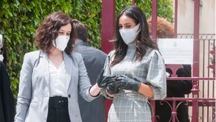 Ayuso habla de "ruina" y Aguado ve "decisión política" en el rechazo a cambiar de fase