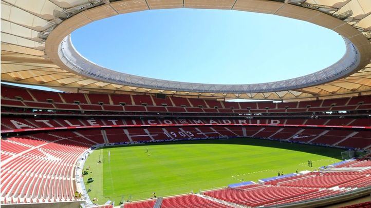 Estadio Wanda Metropolitano