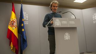 Simón: "Haber dejado pasar el coronavirus habría supuesto hasta 300.000 fallecidos"