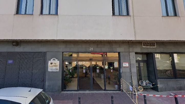 Residencia Las Camelias, en Móstoles