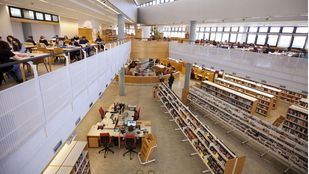 Las bibliotecas públicas esperarán a abrir, con cita previa y uso de mascarilla