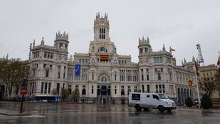 El Ayuntamiento de Madrid, calificado como 100% transparente con el 'Sello InfoParticipa'