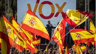 Vox confirma manifestaciones en ocho ciudades y espera luz verde para la de Madrid