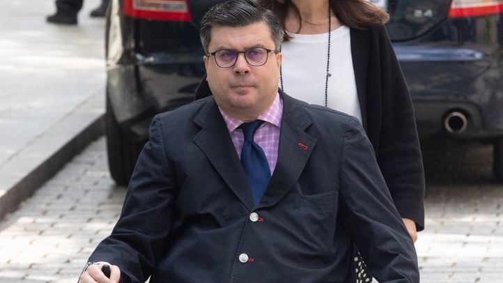 Javier Font, presidente de Famma.