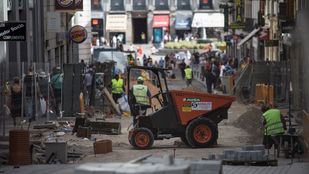 La Operación Asfalto 2020 renovará el pavimento de 659 calles madrileñas