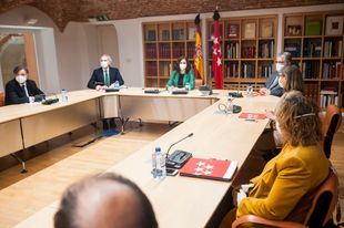 Madrid recalca que puede reforzar su área de Salud Pública con hasta 400 efectivos