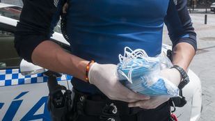 Sanidad prevé que el uso de mascarillas en vía pública sea obligatorio a partir de este miércoles