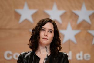 Ayuso recuerda que hace dos años ella censuró que señalasen la casa de Iglesias