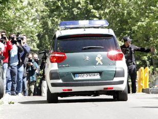 Prisión provisional para el parricida de Villalba