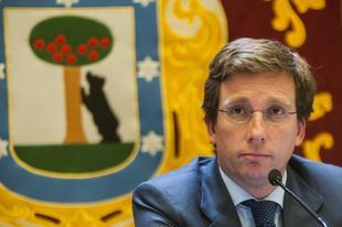 El alcalde confía en que esta semana se ponga fecha a la reunión entre los grupos para reconstruir Madrid