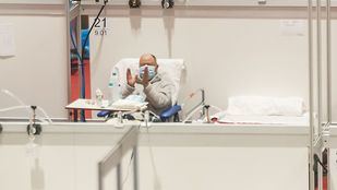 Madrid registra 112 nuevos contagios en 24 horas y los fallecidos diarios caen a 18