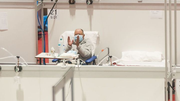 Madrid registra 112 nuevos contagios en 24 horas y los fallecidos diarios caen a 18