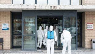 Registrados 20 fallecidos en residencias por Covid-19 en 4 días