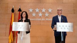 Madrid recurrirá ante el Supremo la denegación del paso de fase