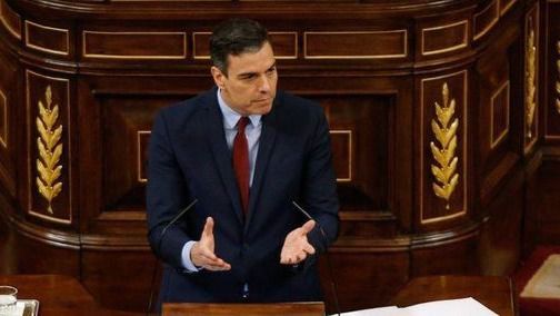 El Congreso aprueba la quinta prórroga pero el Gobierno ve desvanecerse el espíritu de la investidura