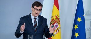 Illa espera que "en los próximos días" la mayoría del país esté en fase 1