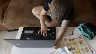 Las solicitudes de escolarización telemáticas se multiplican por tres