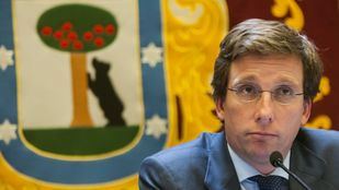 Almeida pide a Iglesias que agradezca la protección de la Guardia Civil